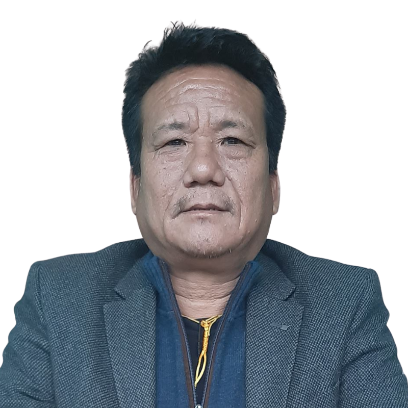 Shri. Dongru Siongju