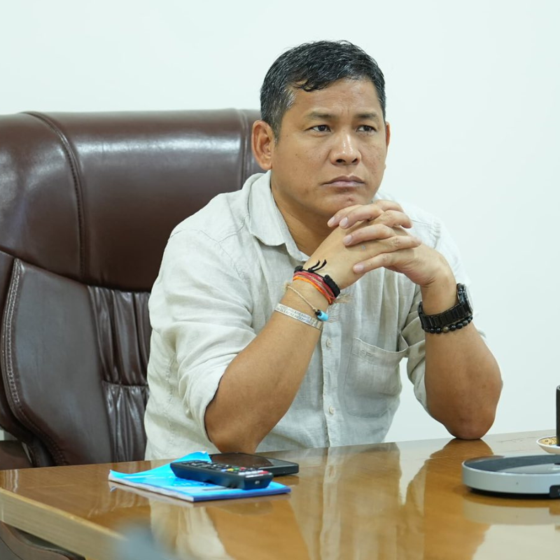 Shri. Ojing Tasing