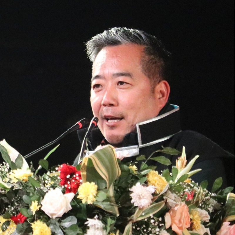 Shri. Tenzin Nyima Glow