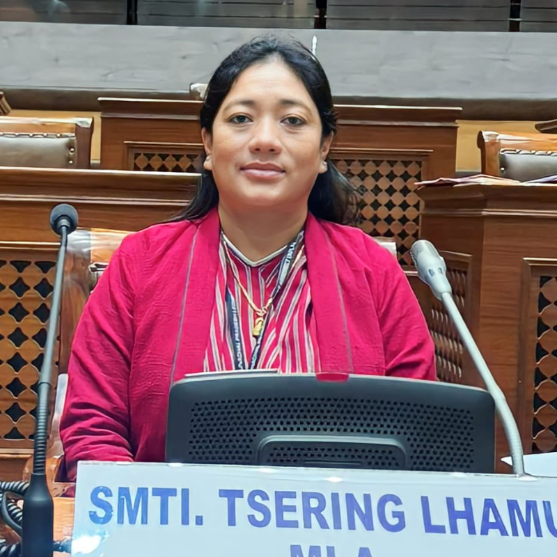 Smt. Tsering Lhamu