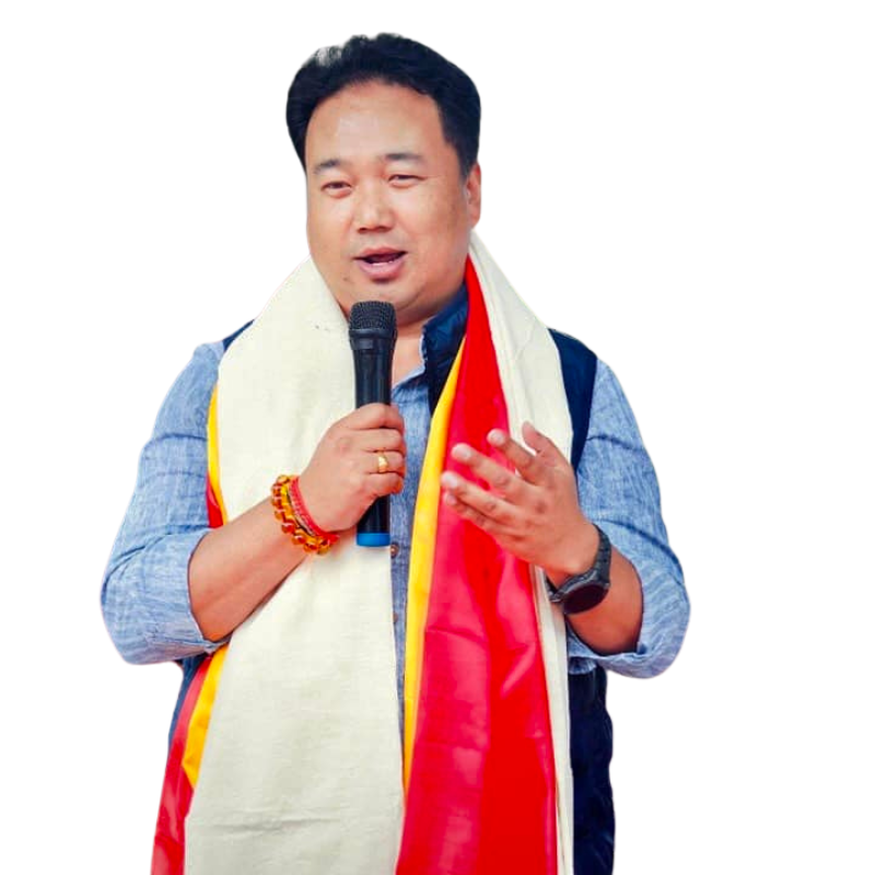 Shri. Tseten Chombay